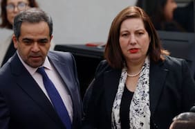 No se aceptan comunistas ni frenteamplistas: PS cita al Socialismo Democrático y la DC a cónclave de coordinación