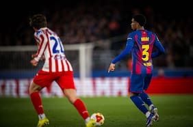 Repasa la eliminación del Barcelona ante el Atlético de Madrid en la semifinal de la Copa del Rey