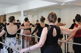 Nunca es tarde para el tutú: el auge del ballet en mujeres adultas