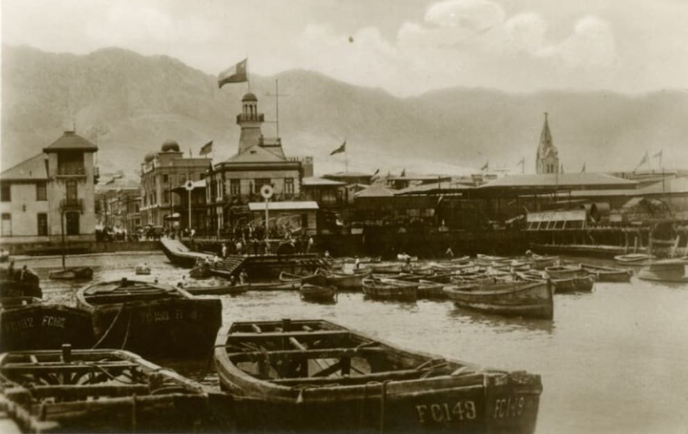 Sangre y salitre: la migración chilena que formó Antofagasta y la ...