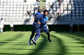 El imparable líder de la B: el 92,6% de rendimiento que ilusiona a Magallanes con el ascenso