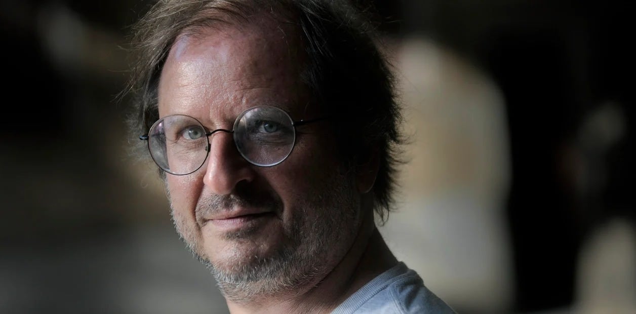Martín Kohan, cred. Juan Manuel Foglia