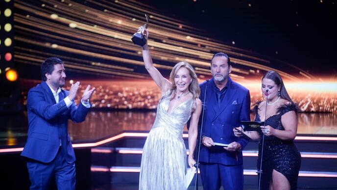 Estos fueron todos los ganadores del Copihue de Oro en su edición 2025