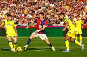 Barcelona compromete el liderato de La Liga tras perder contra Las Palmas