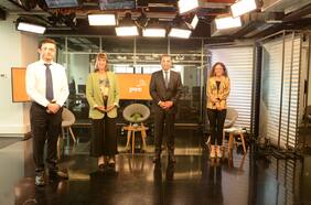 Importancia del proyecto de sala cuna marca la ceremonia de los Premio Impulsa Talento Femenino 2020