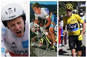 Líderes que se durmieron y momentos históricos del Tour de Francia