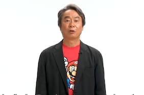 Nintendo comparte emotivo video con Shigeru Miyamoto y Charles Martinet
