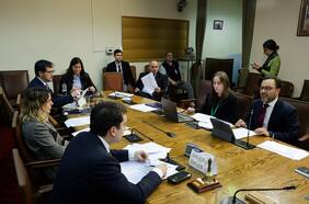 Ausencia de diputados hace fracasar sesión de comisión de Seguridad por presupuesto contra el crimen organizado