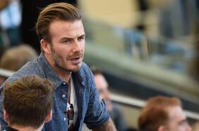 David Beckham se refiere a su vida con TOC: “Cuando todos duermen, yo limpio las velas y alineo los interruptores”