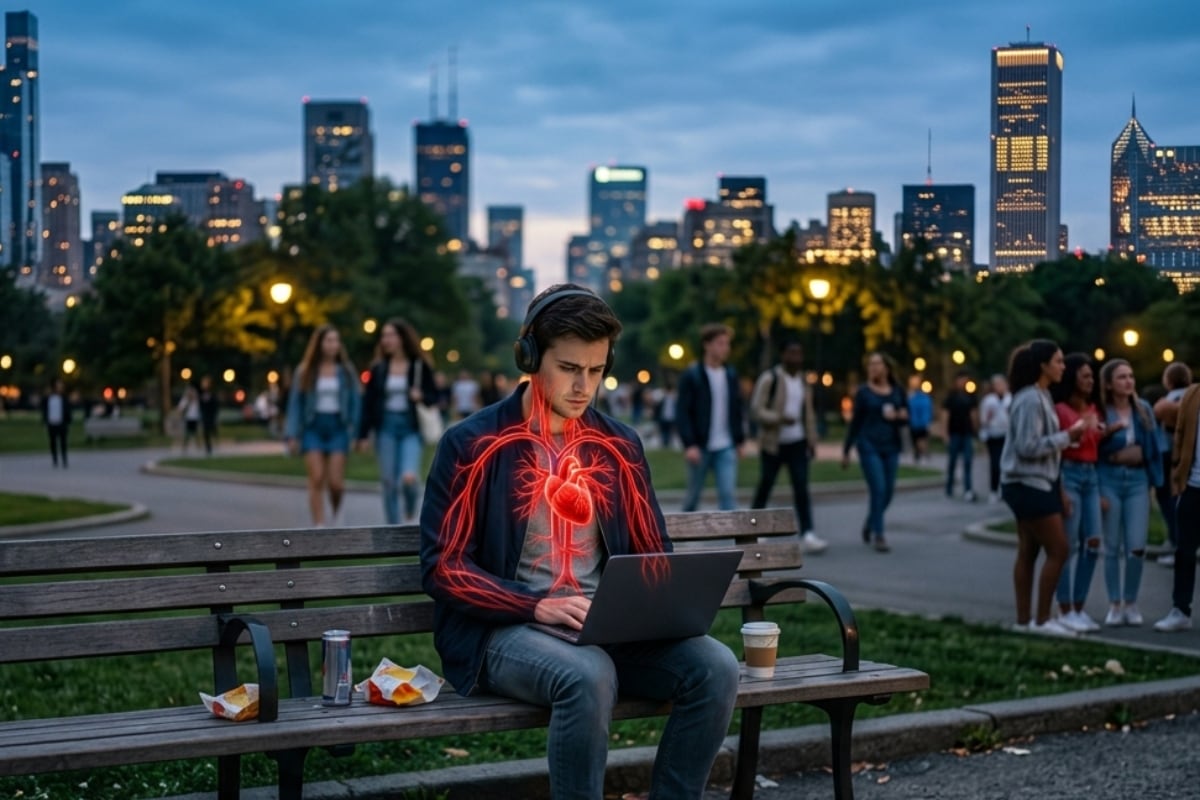 Hipertensión antes de los 30: la enfermedad silenciosa que cada vez afecta a más jóvenes