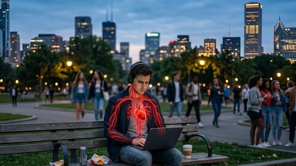 Hipertensión antes de los 30: la enfermedad silenciosa que cada vez afecta a más jóvenes