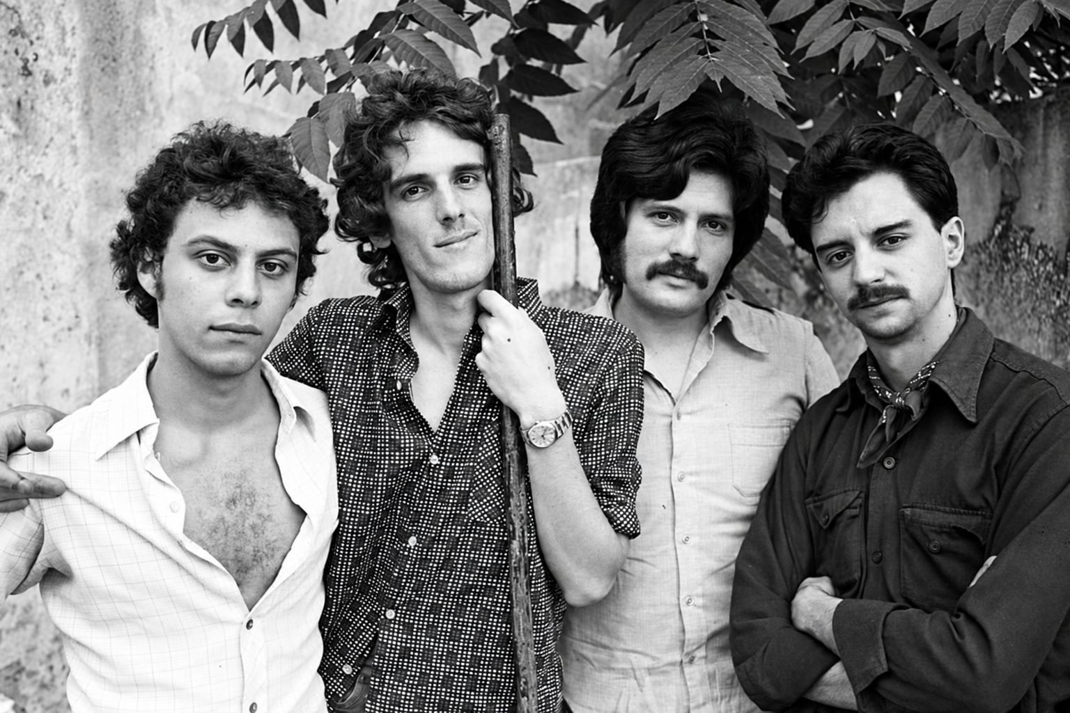 Yo te haré llorar: los 50 años de El Jardín de los Presentes, la obra maestra de Invisible y Luis Alberto Spinetta