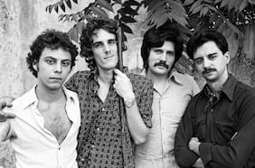 Yo te haré llorar: los 50 años de El Jardín de los Presentes, la obra maestra de Invisible y Luis Alberto Spinetta