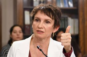 Tohá tras aprobación de Ley de Ciberseguridad: “Llevamos 20 iniciativas despachadas de las 31 que hemos priorizado con el Congreso”