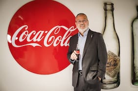 Gerente general de Coca-Cola Chile, Abelardo Gudiño: “Chile tiene condiciones para poder seguir creciendo”