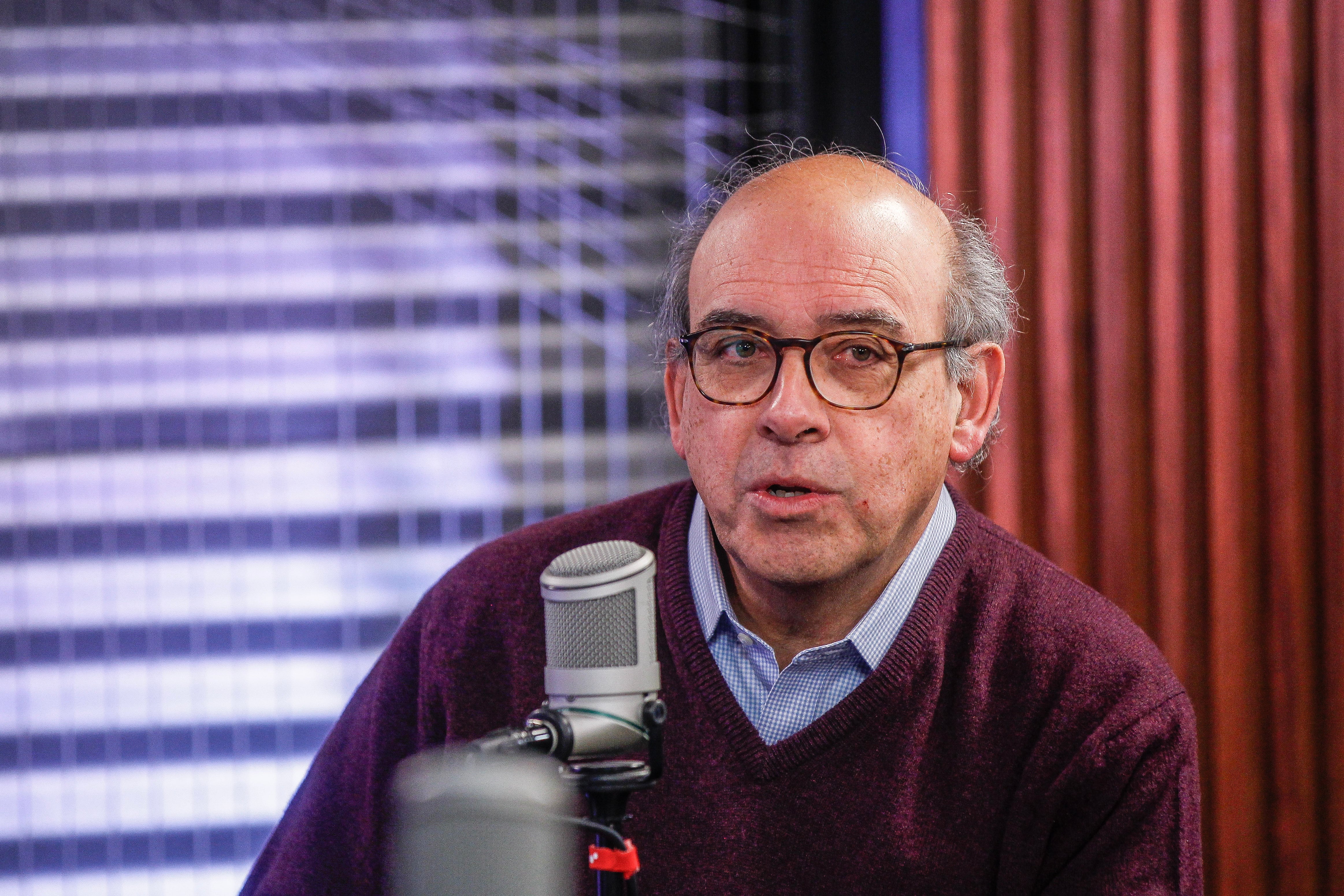 José Manuel Silva: "Nos pasamos varios pueblos de subir el impuesto" en Chile