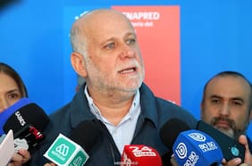 Elizalde apunta a municipio de Penco por demora en entrega de ayudas a damnificados de megaincendio