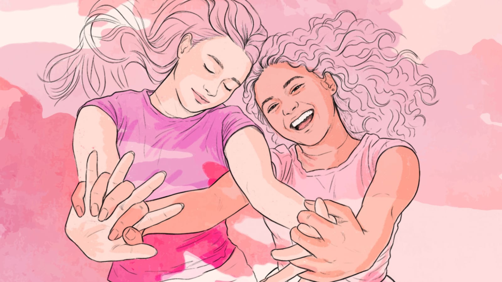 Hablemos de amor: la amiga que sigo encontrando en mis sueños