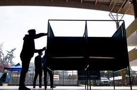 Diez locales de votación cambian respecto a las elecciones de mayo: Revisa dónde sufragar este domingo