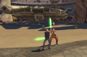 Review | Los Sims 4 Star Wars: Viaje a Batuu es una mezcla que no termina de convencer