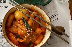 Crítica gastronómica de Don Tinto: The Rice, cumplidor