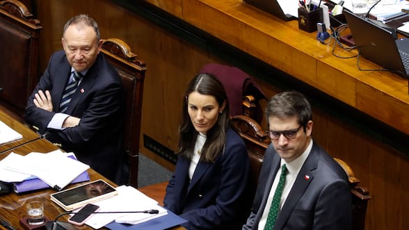 Escuelas Protegidas: se aprueba en el Senado, pero La Moneda teme no lograr despacho antes de la cuenta pública