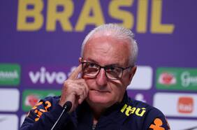 ¿Le pasará cuentas del pasado? Dorival Júnior avisa en su arribo que Brasil debe aprender a jugar sin Neymar