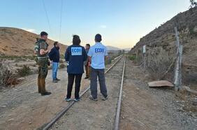 Amplían detención de dos imputados por homicidio en La Serena: víctima habría ingresado a predio a robar limones