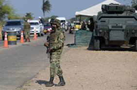 La nueva generación de grupos armados que se enfrentan en Colombia