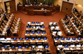 Los 24 expertos y 14 árbitros que integrarán la Comisión Experta y el Comité Técnico de Admisibilidad del Consejo Constitucional