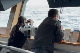 Sin novedades: Armada continúa con búsqueda de tres tripulantes que naufragaron en las costas de Magallanes
