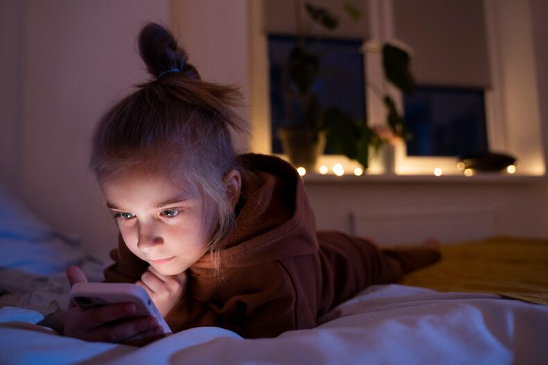Classes vs. Cell Phones: A Battle for Attention