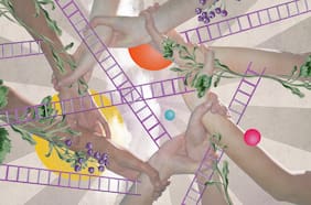 Red colaborativa de emprendedoras sociales: El poder de la sinergia