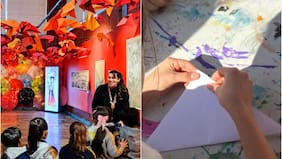 Historias de Papel en China, la exposición que invita a explorar la creatividad y la riqueza artística del país asiático