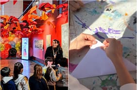 Historias de Papel en China, la exposición que invita a explorar la creatividad y la riqueza artística del país asiático