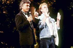 Richard Page, ex cantante de Mr. Mister, la banda de la polémica en Viña 88: “Nunca me arrepentí de lo que dije”