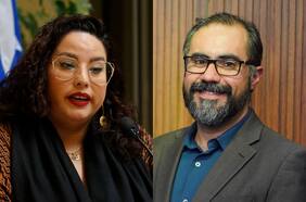 Una acusación de hostigamiento y posterior disculpa pública: el tenso round entre subsecretario Orellana y diputada Arce