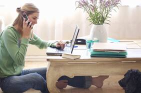 Hacia el modelo híbrido: expertos analizan cómo sera el trabajo post pandemia