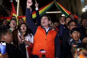 Bolivia elige a Rodrigo Paz como su próximo presidente hasta 2030