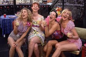 ¿Cómo envejeció Sex and the City?: entre el empoderamiento femenino y la representación forzada