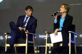 Parisi ante querella de Matthei por “campaña sucia”: “Ahora que le toca a ella, no le gusta”