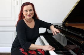 Centro para las Artes Zoco inicia su Temporada de Piano 2026 con concierto de la pianista alemana Beatrice Berthold