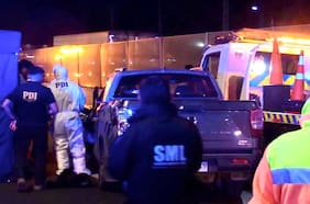 Corte de Rancagua confirma condena por homicidio calificado de empresario agrícola en la Ruta 5 Sur