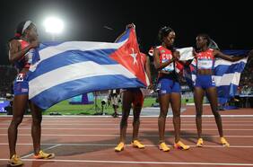 “Grave indisciplina” y riesgo de prisión: la fuga de los cubanos de la Villa Panamericana preocupa al Gobierno