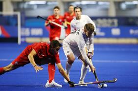 Los Diablos dan el gran golpe al sacar a Canadá y disputarán la medalla de oro