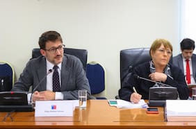 Ministro Pardow se reúne con gobernadores de Magallanes y Antofagasta por proyecto tributario de hidrógeno verde