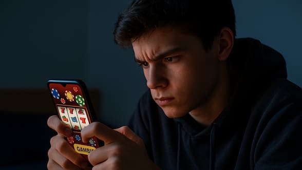 ¿Cómo enfrentar la ludopatía adolescente en la era digital?