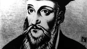 “Fuego del cielo”: estas son las enigmáticas profecías de Nostradamus para este 2026