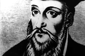 “Fuego del cielo”: estas son las enigmáticas profecías de Nostradamus para este 2026