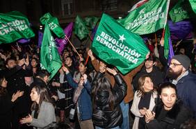 “Es momento de volver a movilizarse...”: el documento con que RD propone las prioridades educativas del FA